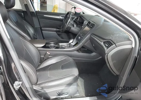 2013 Ford Fusion Titanium from USA, damaged, VIN 3FA6P0K98DR188702